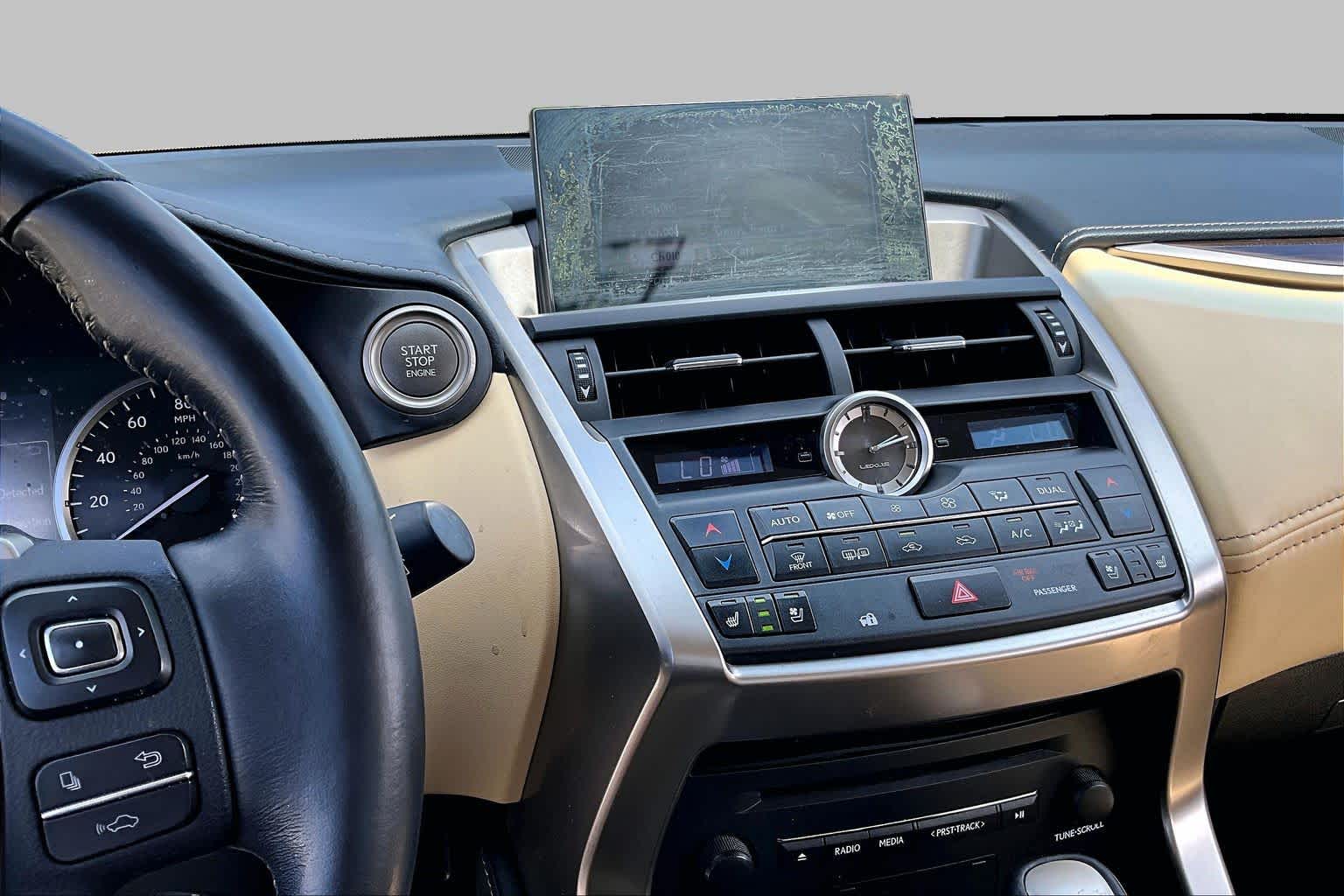 2015 Lexus NX 200t photo 6 of 34