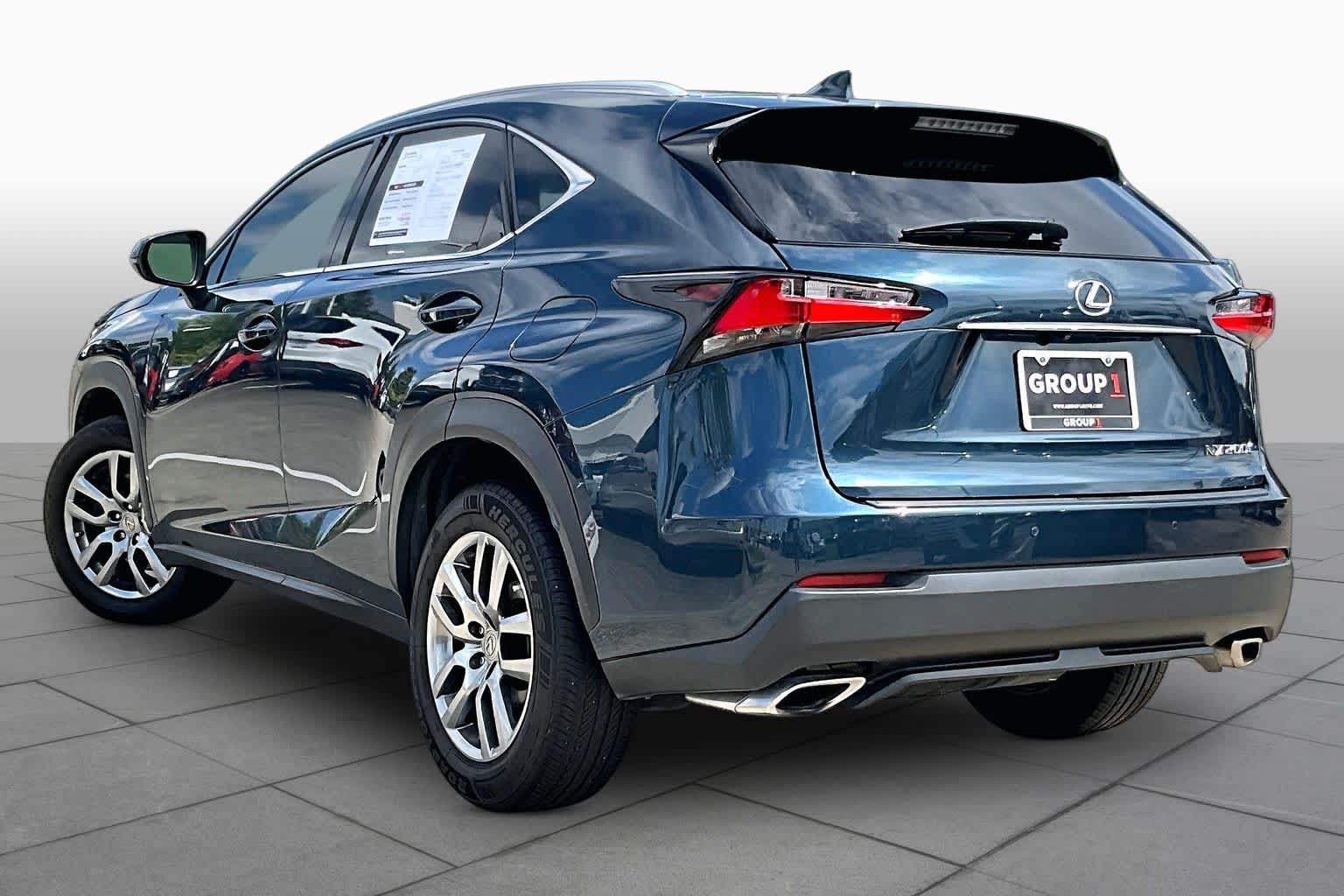 2015 Lexus NX 200t photo 10 of 34
