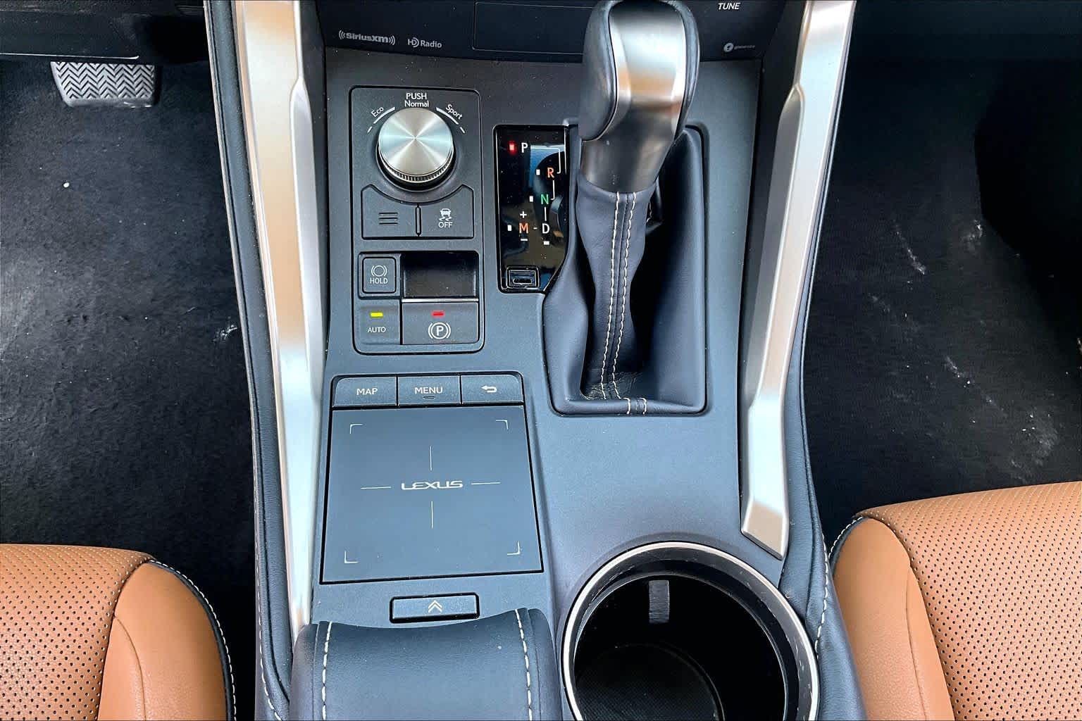2019 Lexus NX 300  Silver Lining Metallic at Lexus of Clear Lake