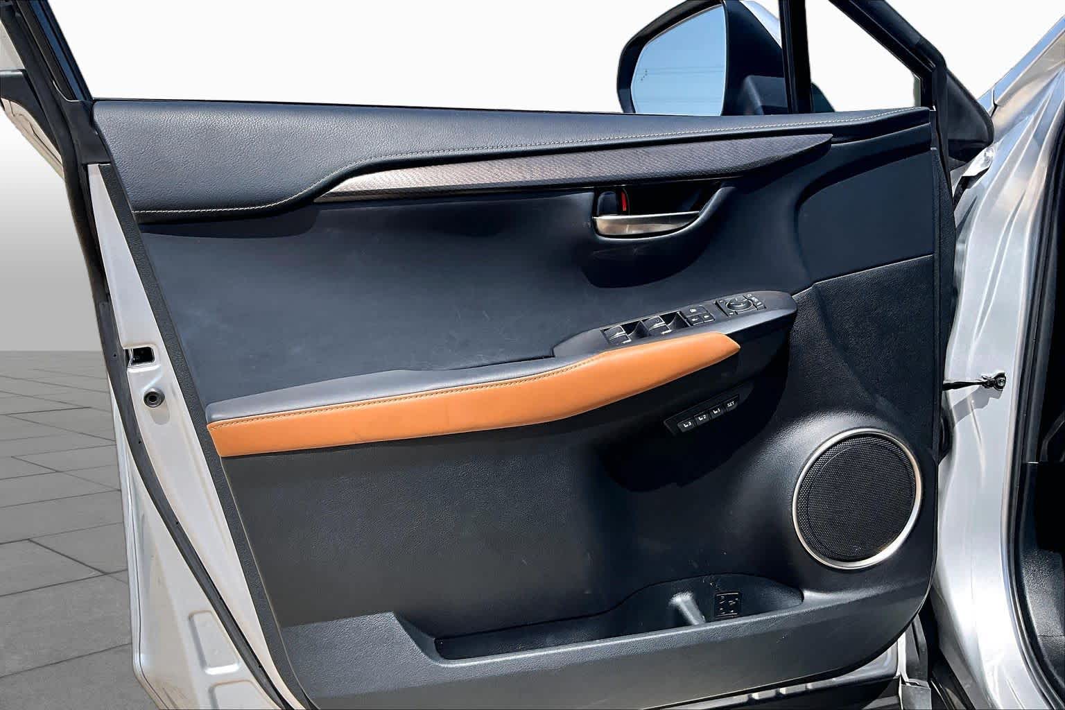 2019 Lexus NX 300  Silver Lining Metallic at Lexus of Clear Lake