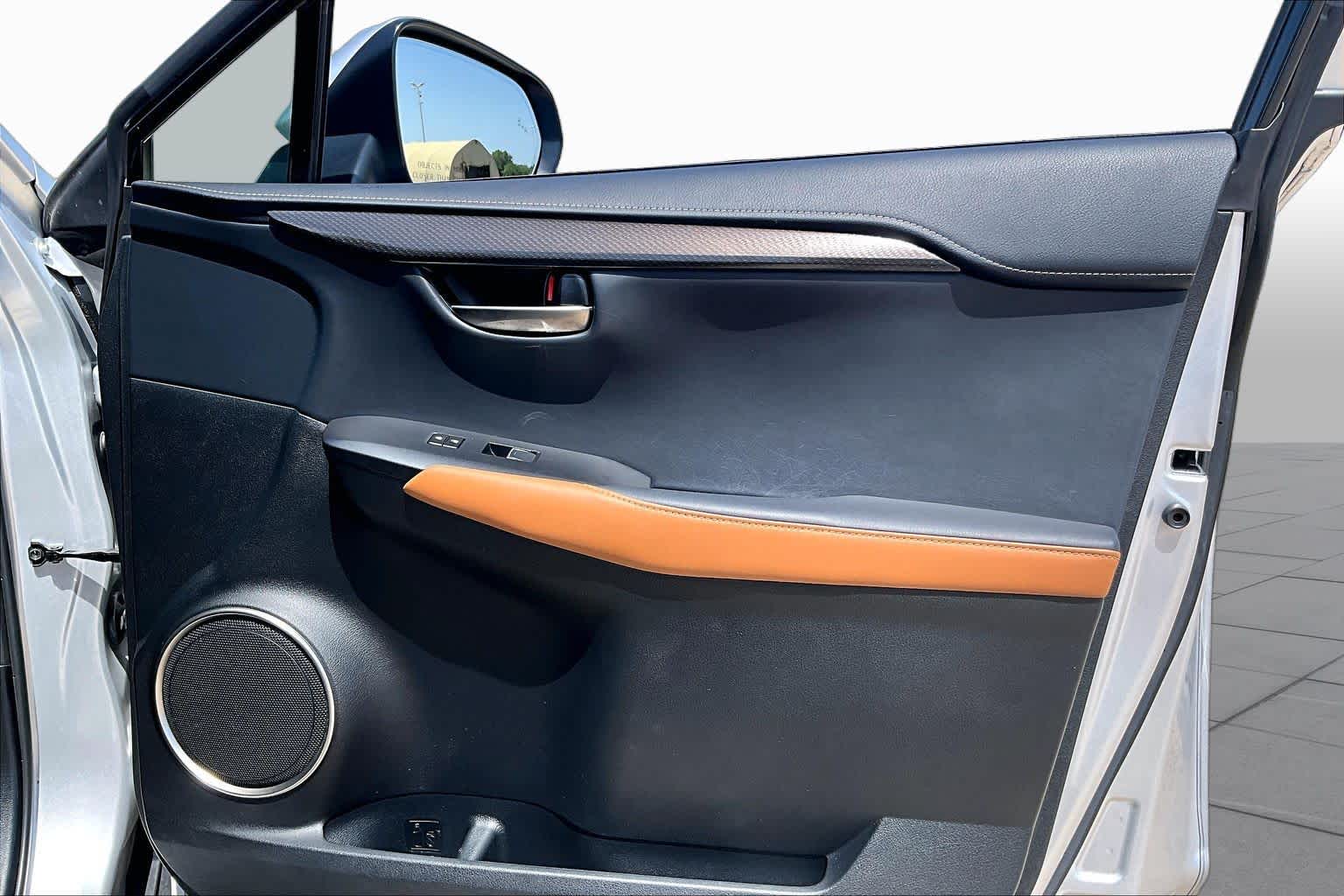 2019 Lexus NX 300  Silver Lining Metallic at Lexus of Clear Lake