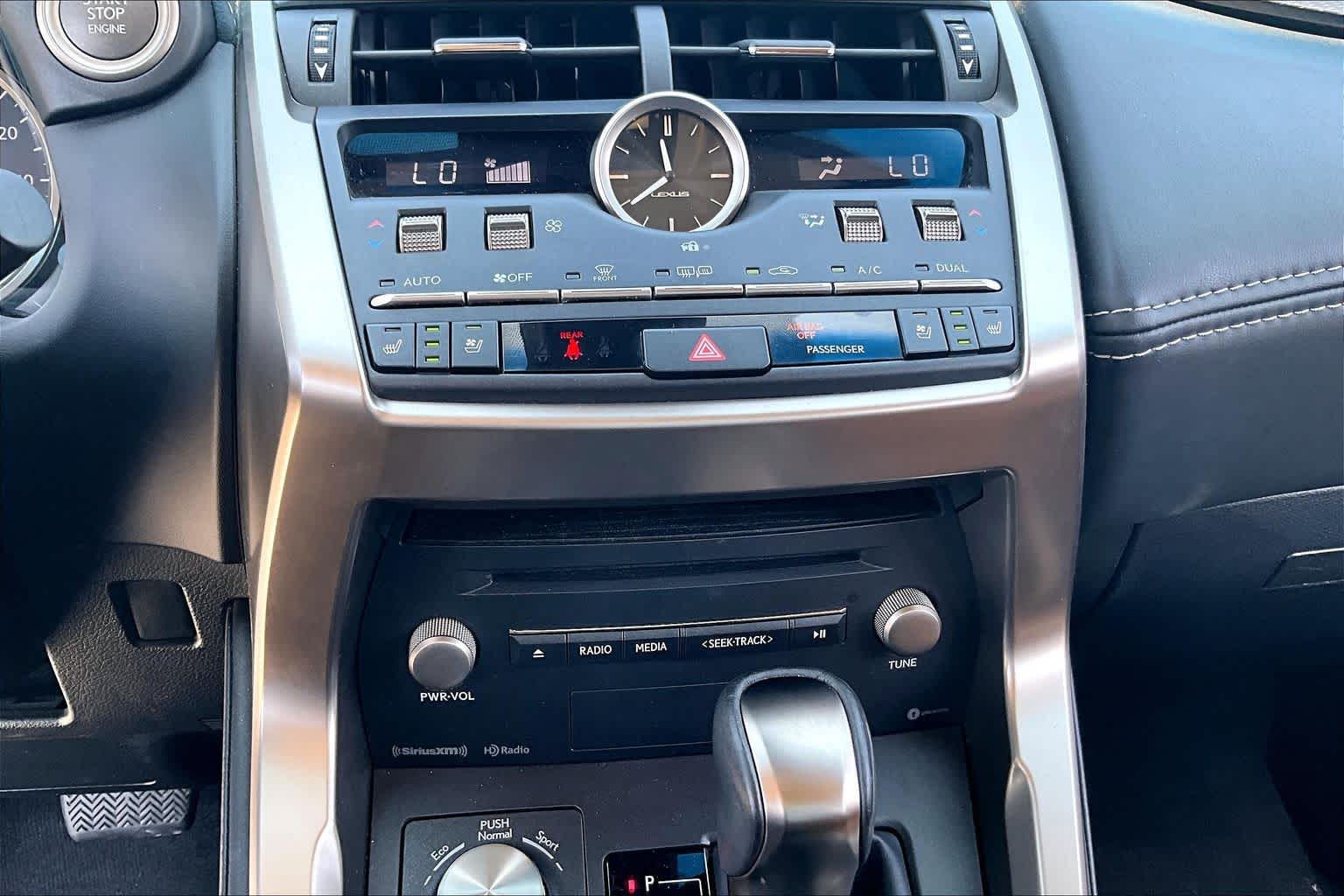 2019 Lexus NX 300  Silver Lining Metallic at Lexus of Clear Lake