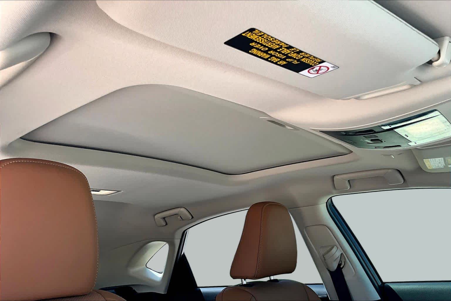 2019 Lexus NX 300  Silver Lining Metallic at Lexus of Clear Lake