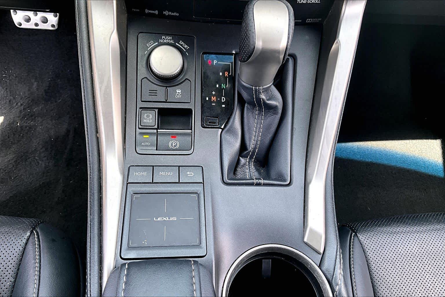 2015 Lexus NX 200t  F Sport  Atomic Silver at Lexus Southwest Houston