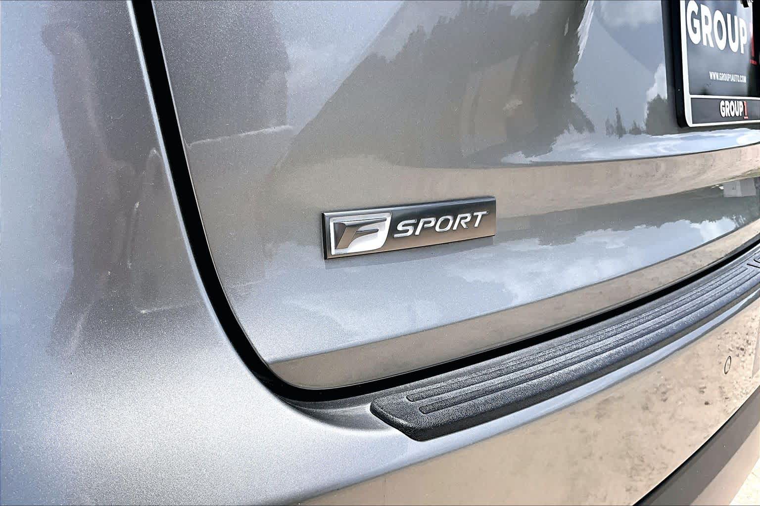 2015 Lexus NX 200t  F Sport  Atomic Silver at Lexus Southwest Houston