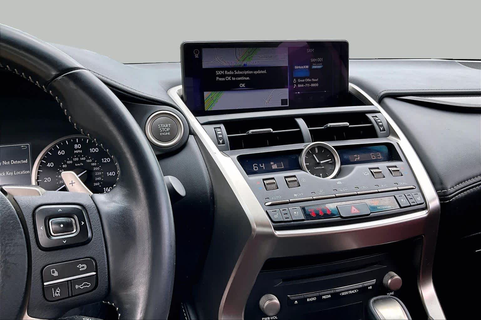 2019 Lexus NX 300  Eminent White Pearl at Group 1 GMC Buick South