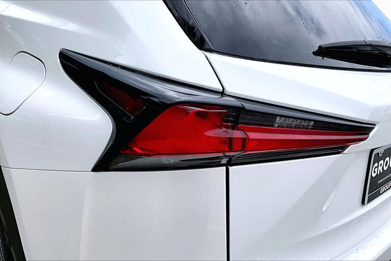 2019 Lexus NX 300  Eminent White Pearl at Group 1 GMC Buick South