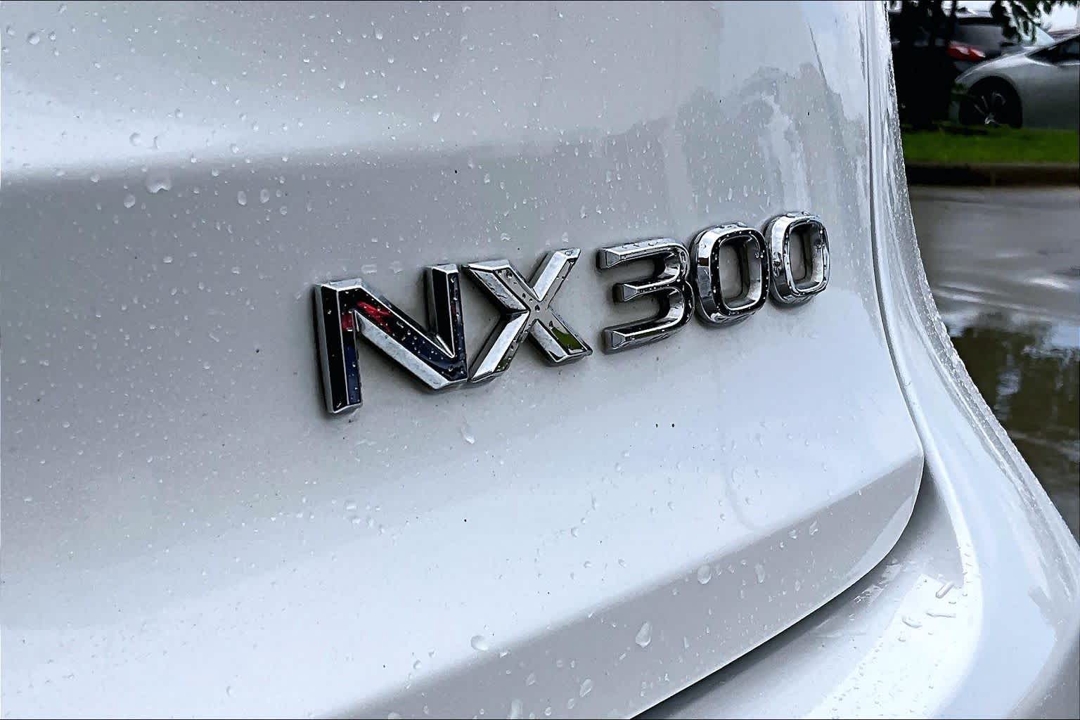 2019 Lexus NX 300  Eminent White Pearl at Group 1 GMC Buick South