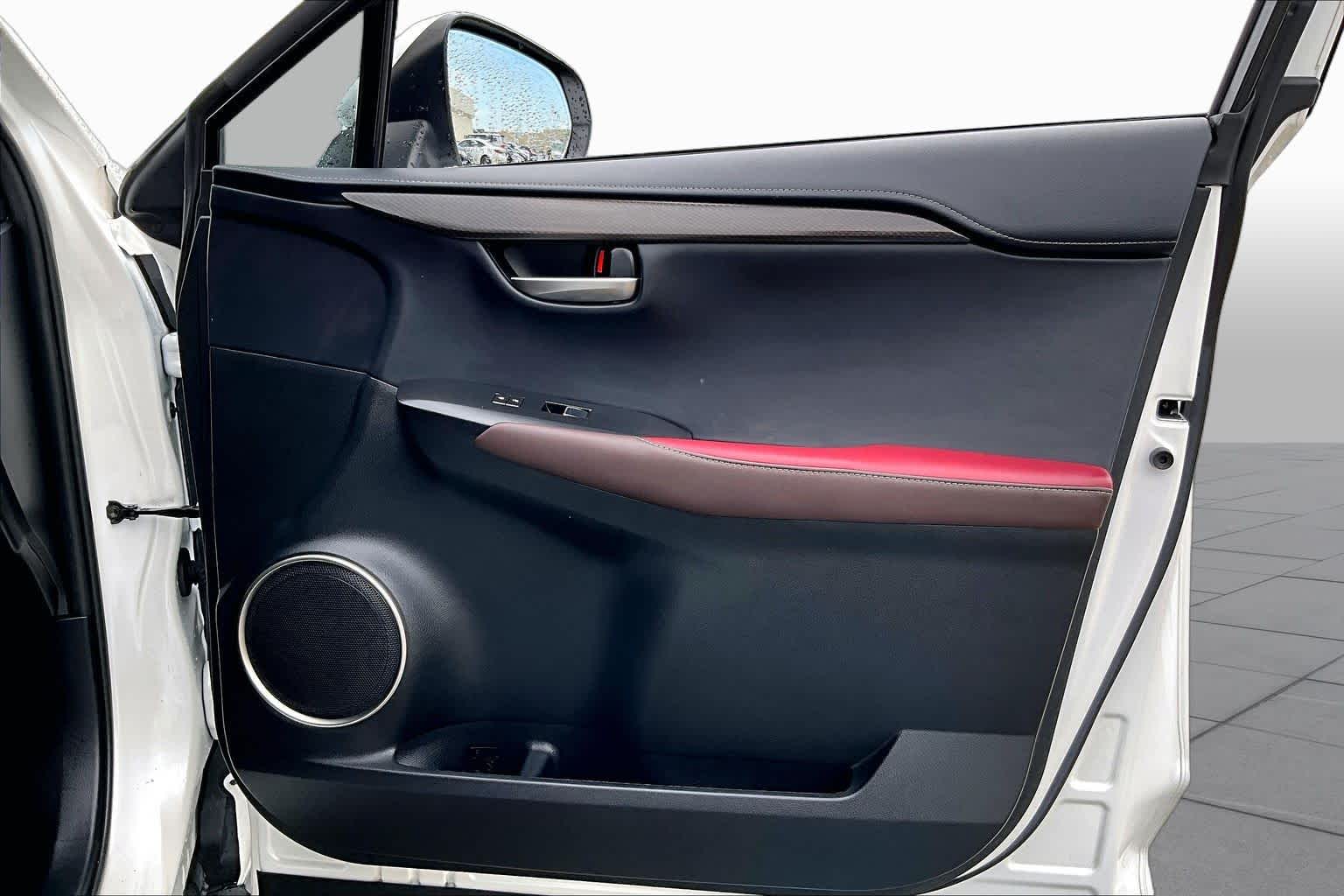 2019 Lexus NX 300  Eminent White Pearl at Group 1 GMC Buick South