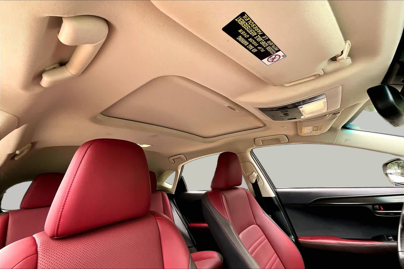 2019 Lexus NX 300  Eminent White Pearl at Group 1 GMC Buick South