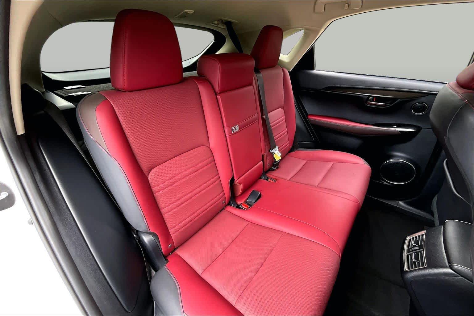 2019 Lexus NX 300  Eminent White Pearl at Group 1 GMC Buick South
