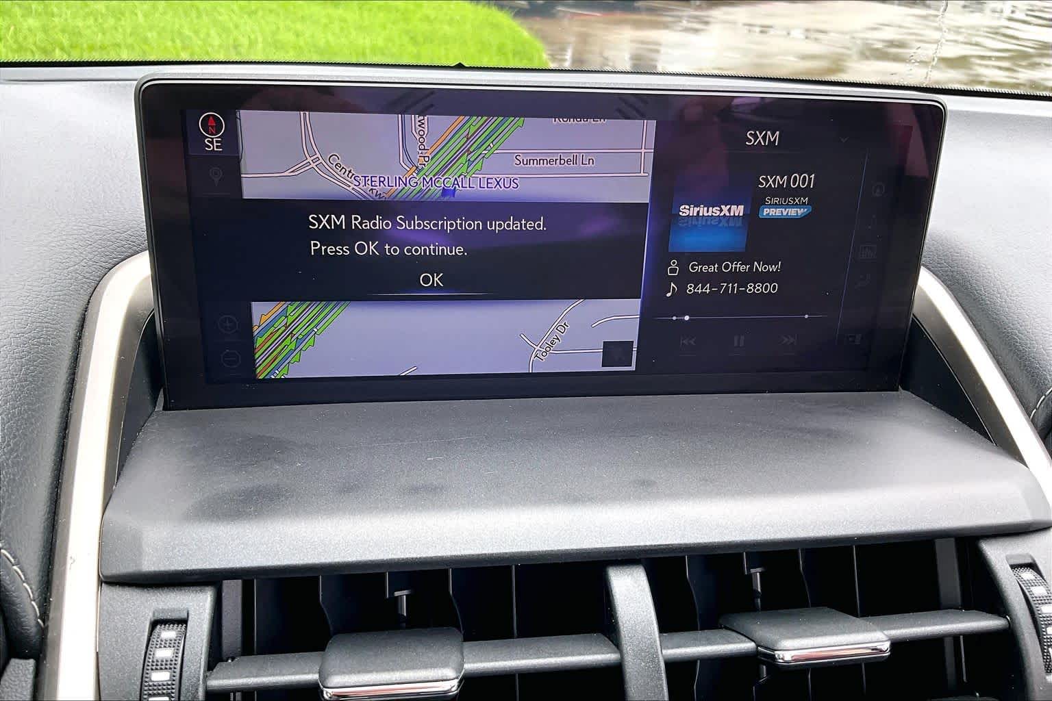 2019 Lexus NX 300  Eminent White Pearl at Group 1 GMC Buick South