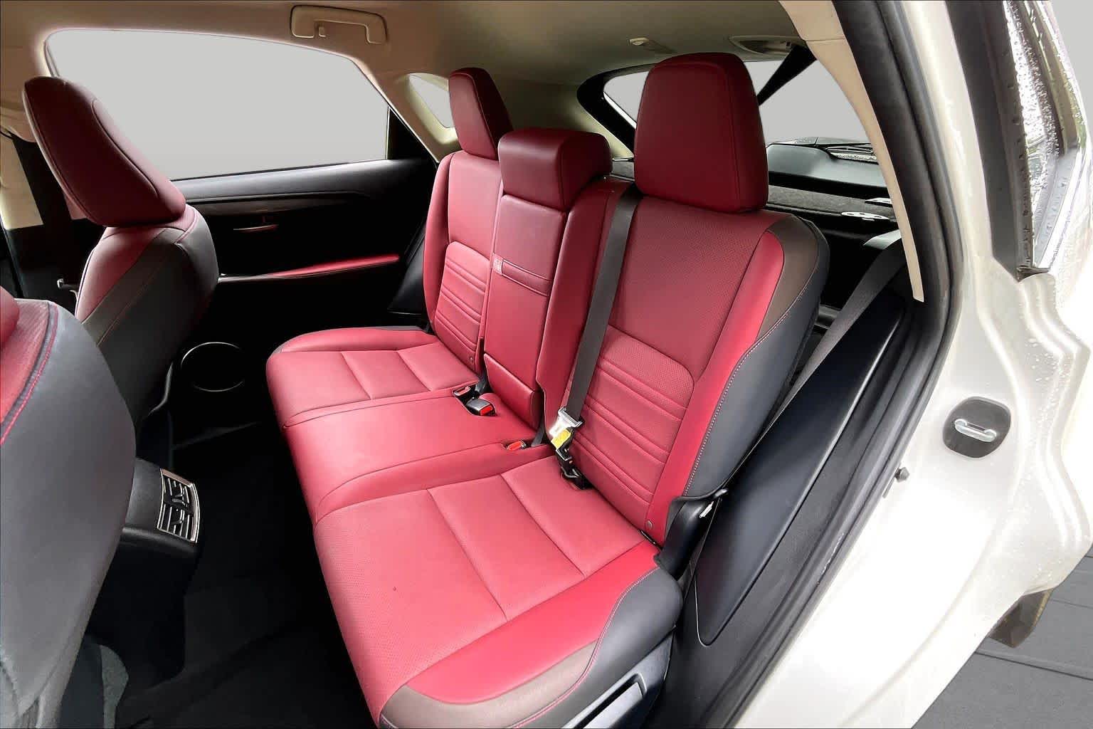 2019 Lexus NX 300  Eminent White Pearl at Group 1 GMC Buick South
