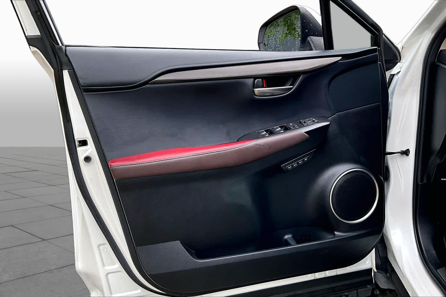 2019 Lexus NX 300  Eminent White Pearl at Group 1 GMC Buick South