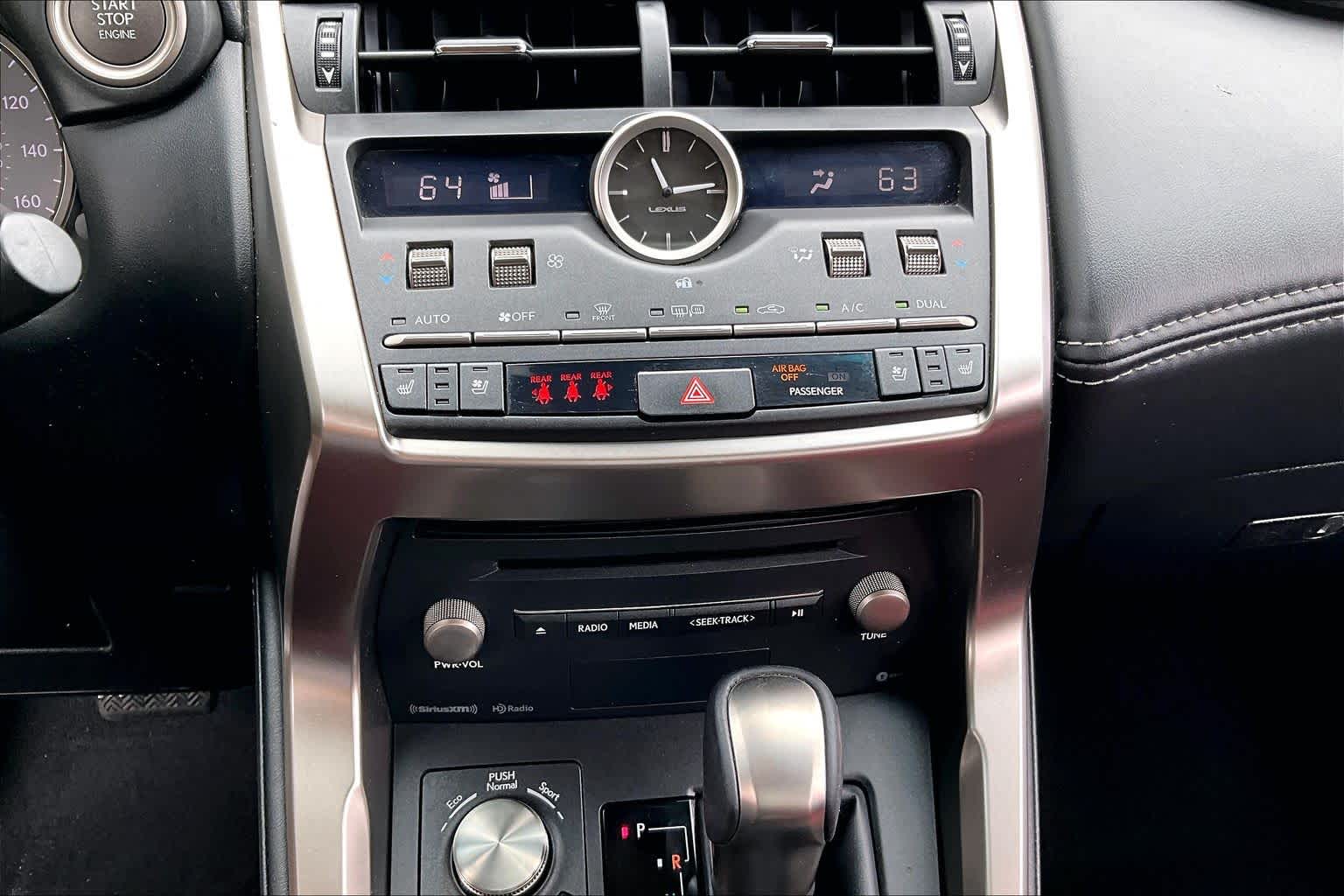 2019 Lexus NX 300  Eminent White Pearl at Group 1 GMC Buick South