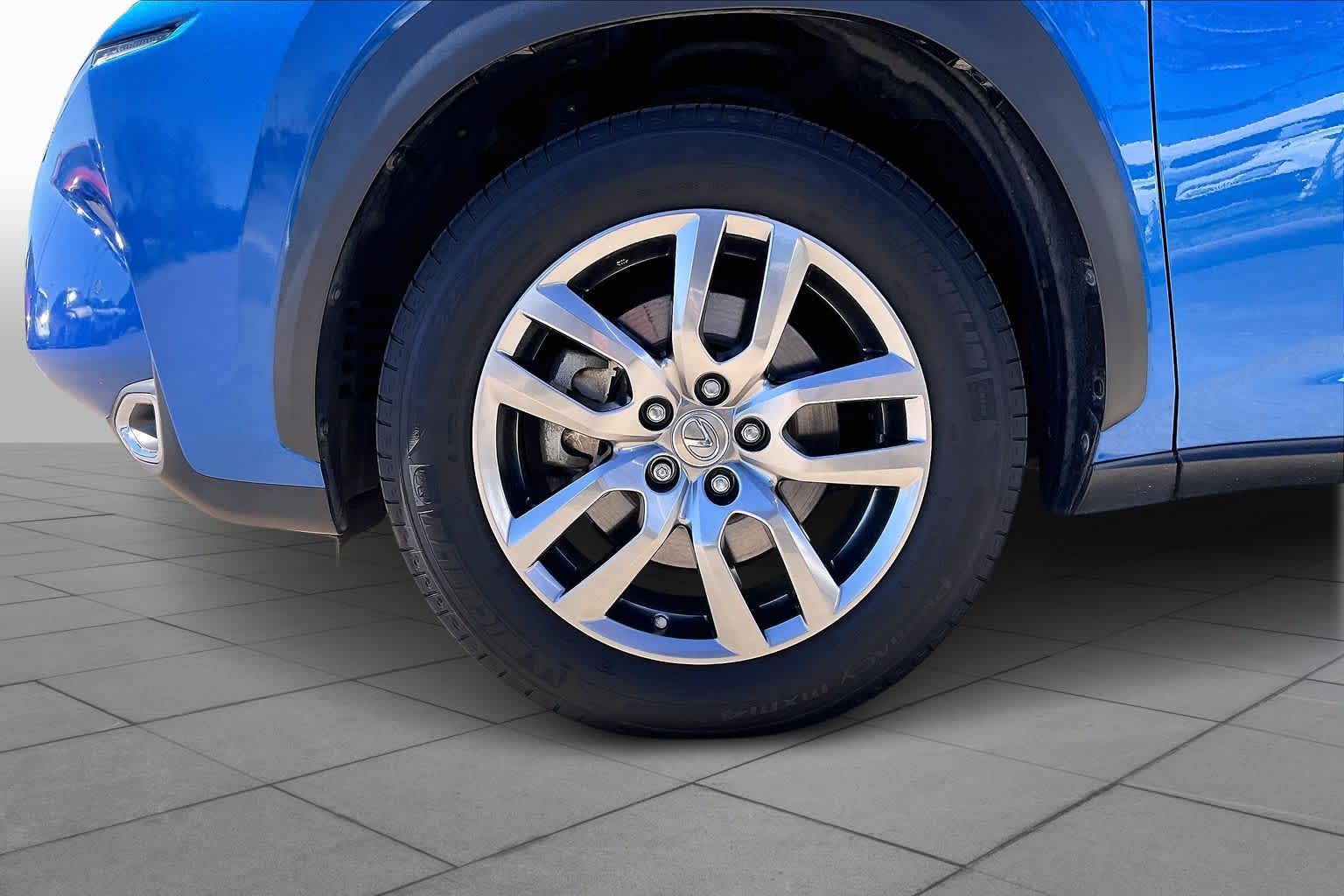2016 Lexus NX 300h - 8