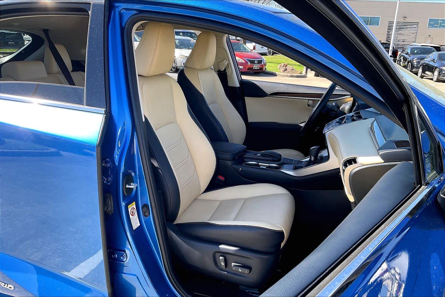 2016 Lexus NX 300h - 7