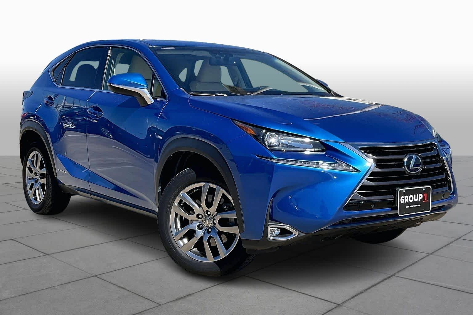 2016 Lexus NX 300h - 2