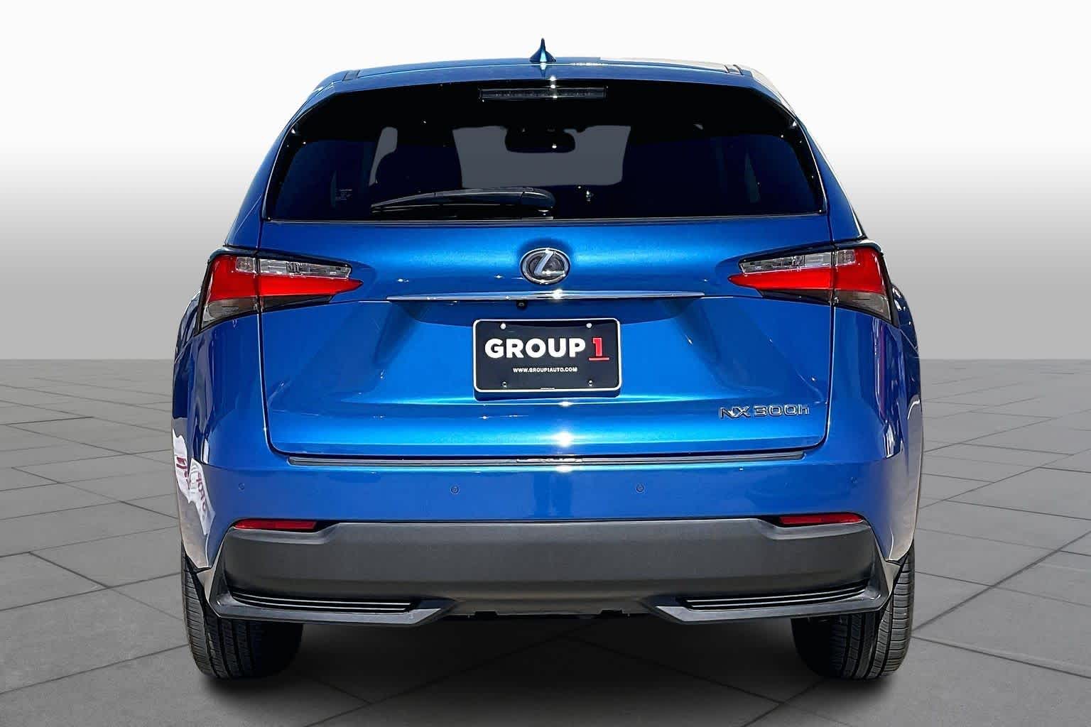 2016 Lexus NX 300h - 4