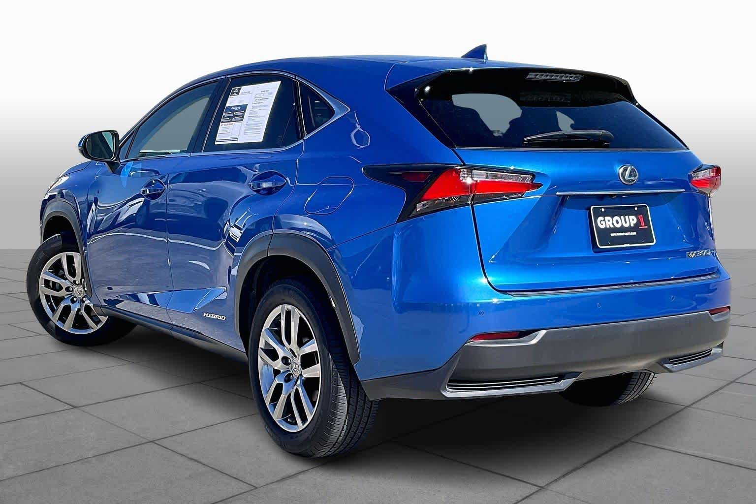 2016 Lexus NX 300h - 9