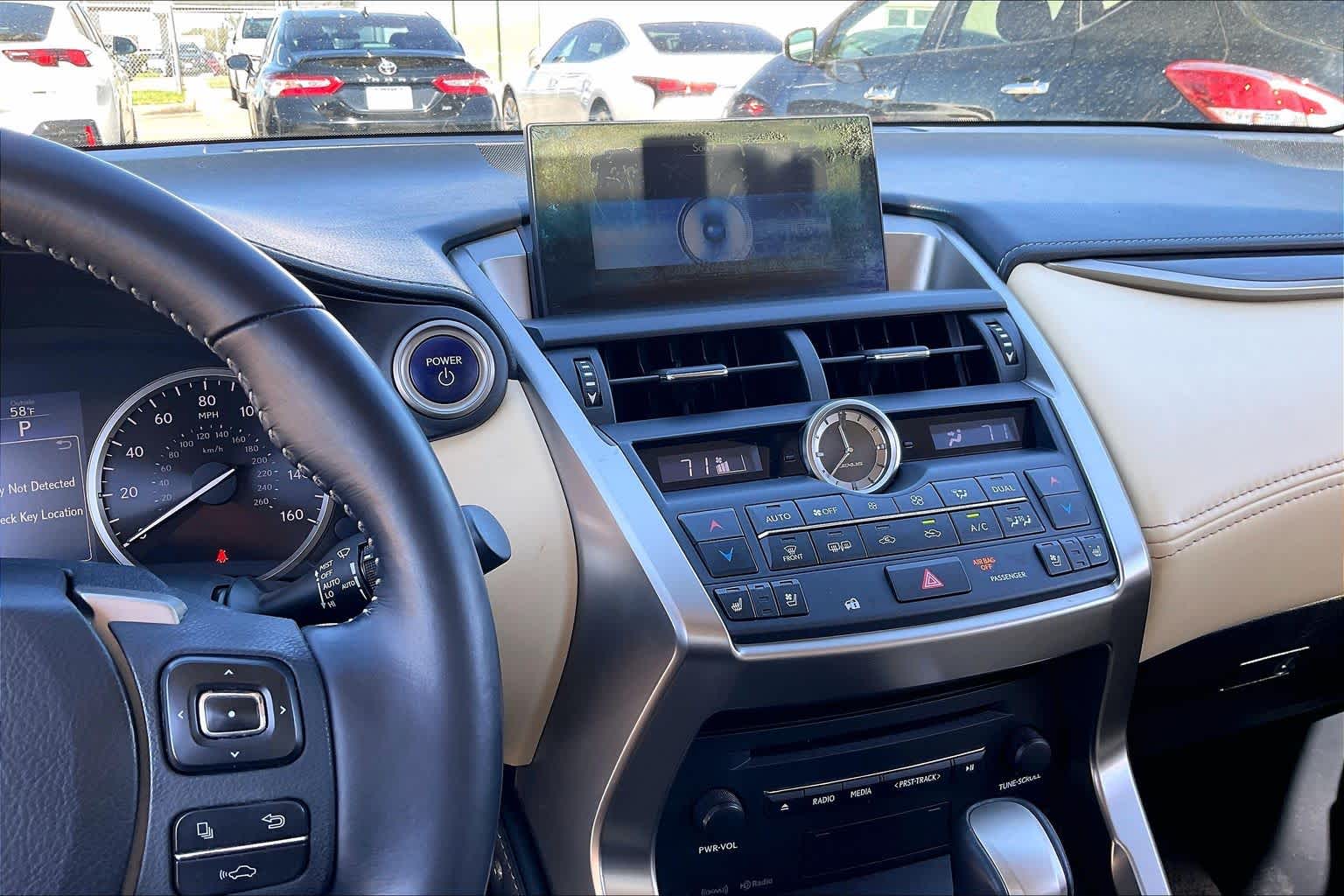 2016 Lexus NX 300h - 5
