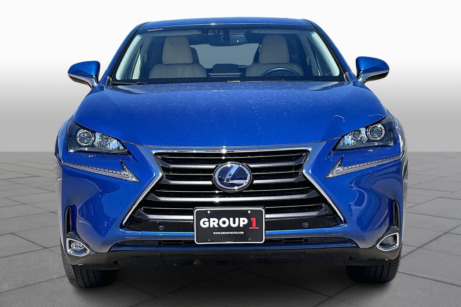 2016 Lexus NX 300h - 3