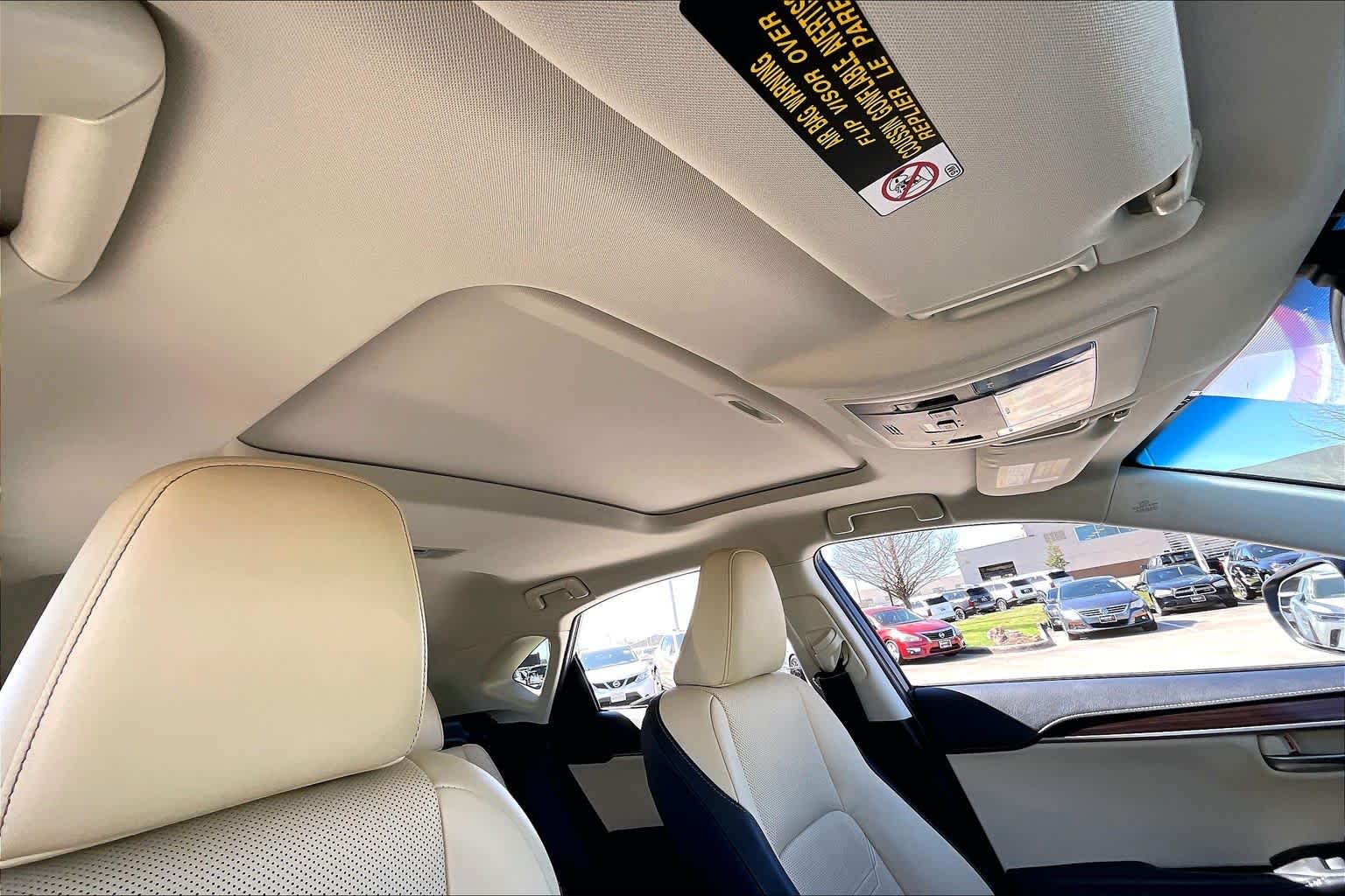 2016 Lexus NX 300h - 11