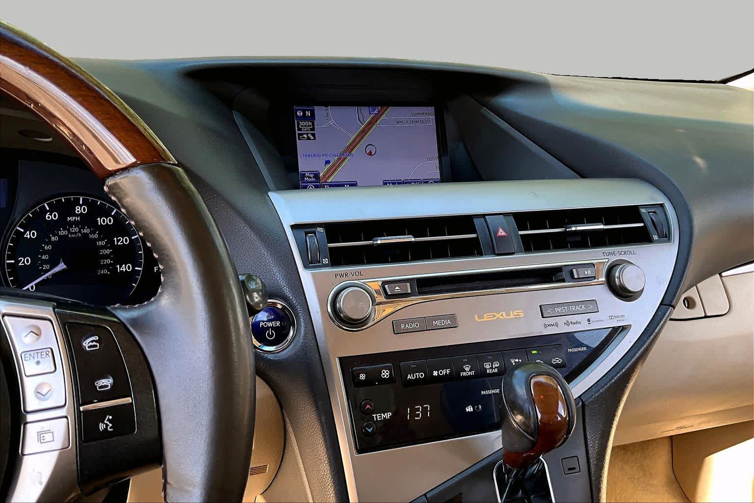 2013 Lexus RX 450h photo 6 of 34