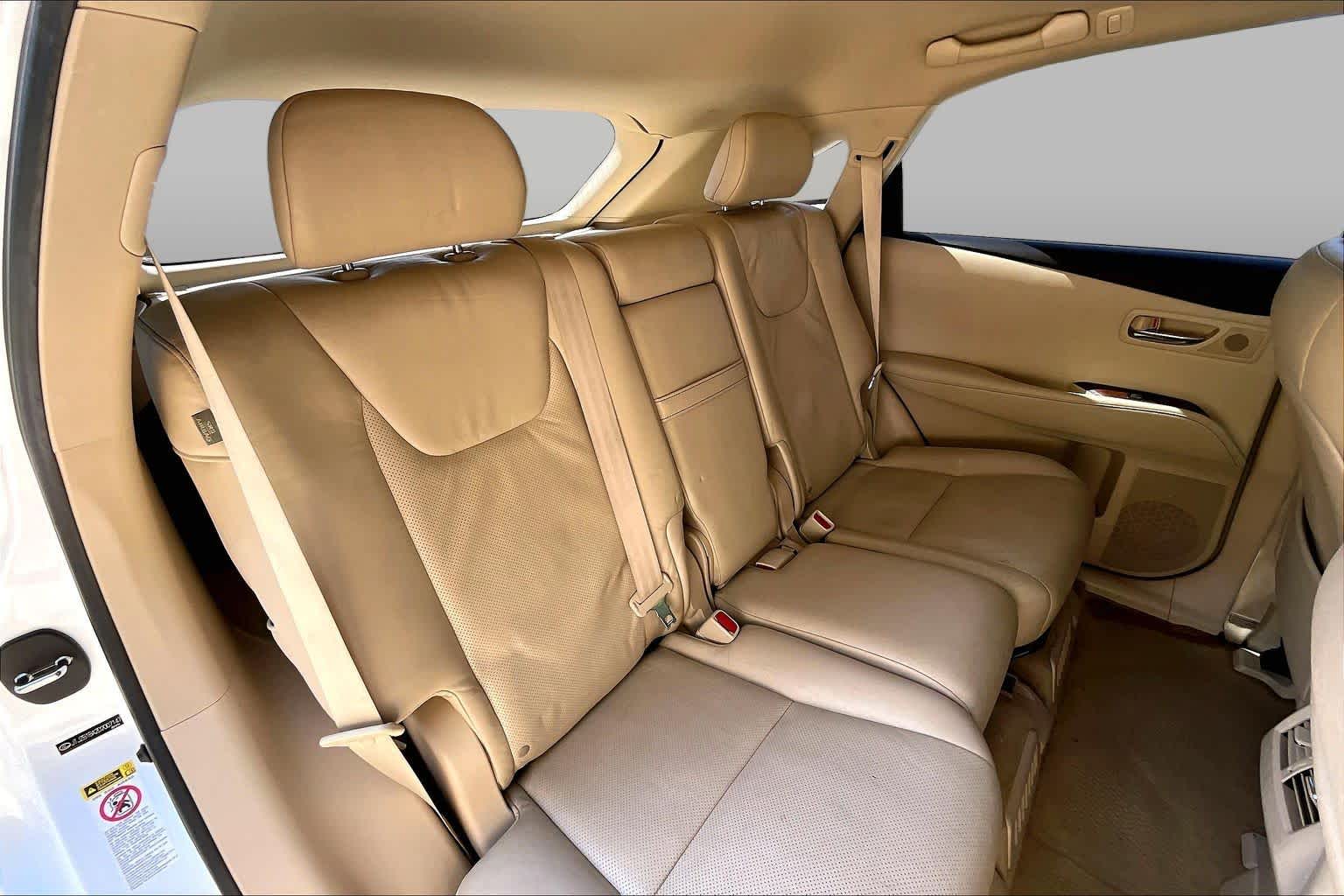 2013 Lexus RX 450h photo 17 of 34