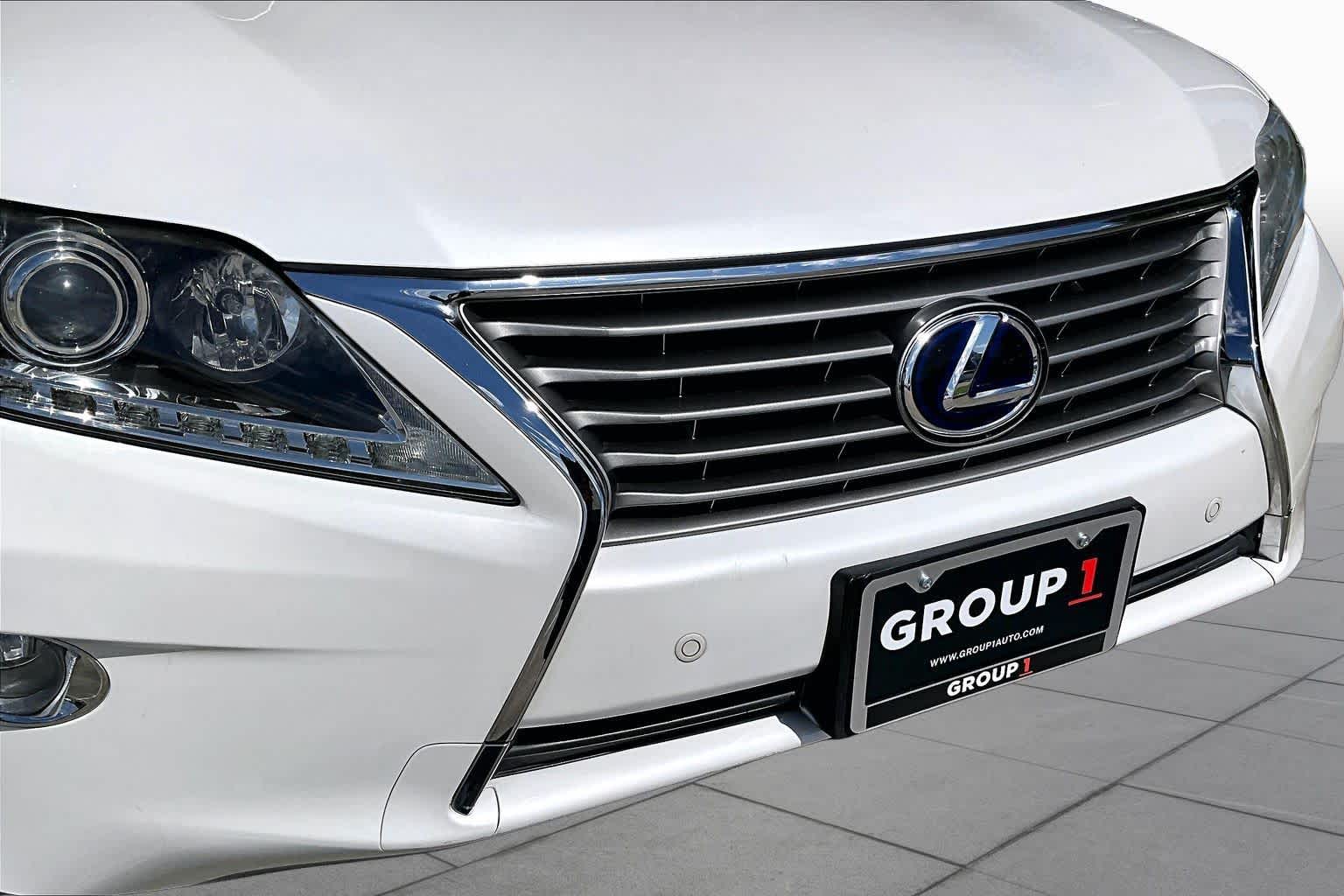 2013 Lexus RX 450h photo 27 of 34