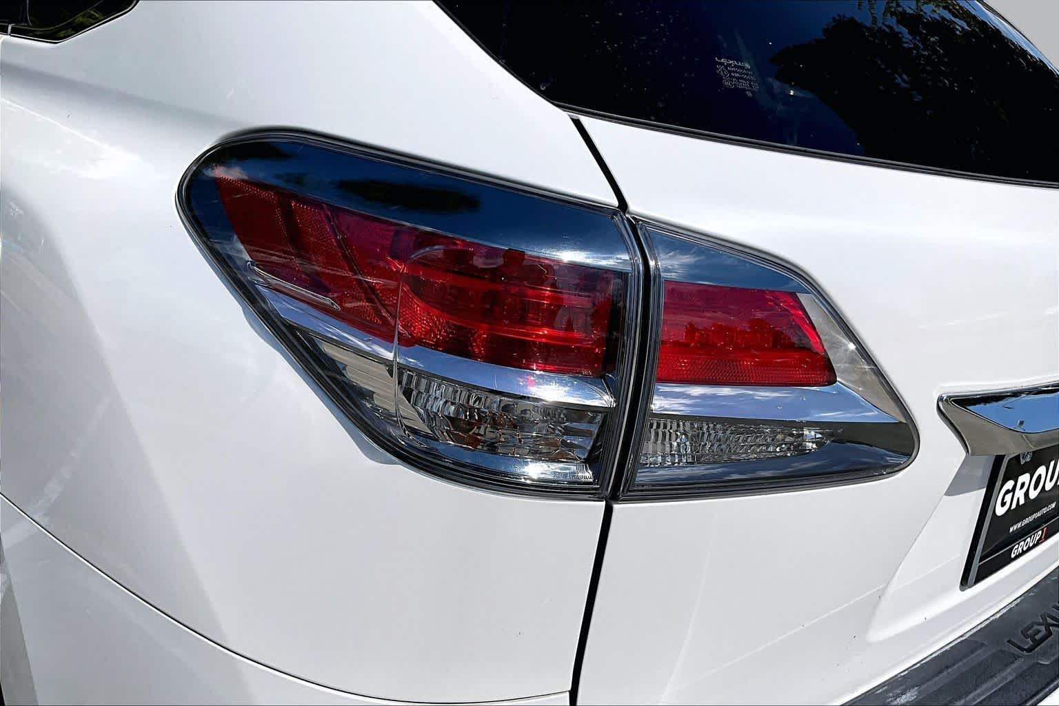 2013 Lexus RX 450h photo 26 of 34