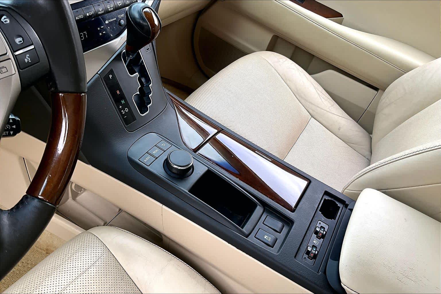 2013 Lexus RX 350  Starfire Pearl at AutoNation USA Katy