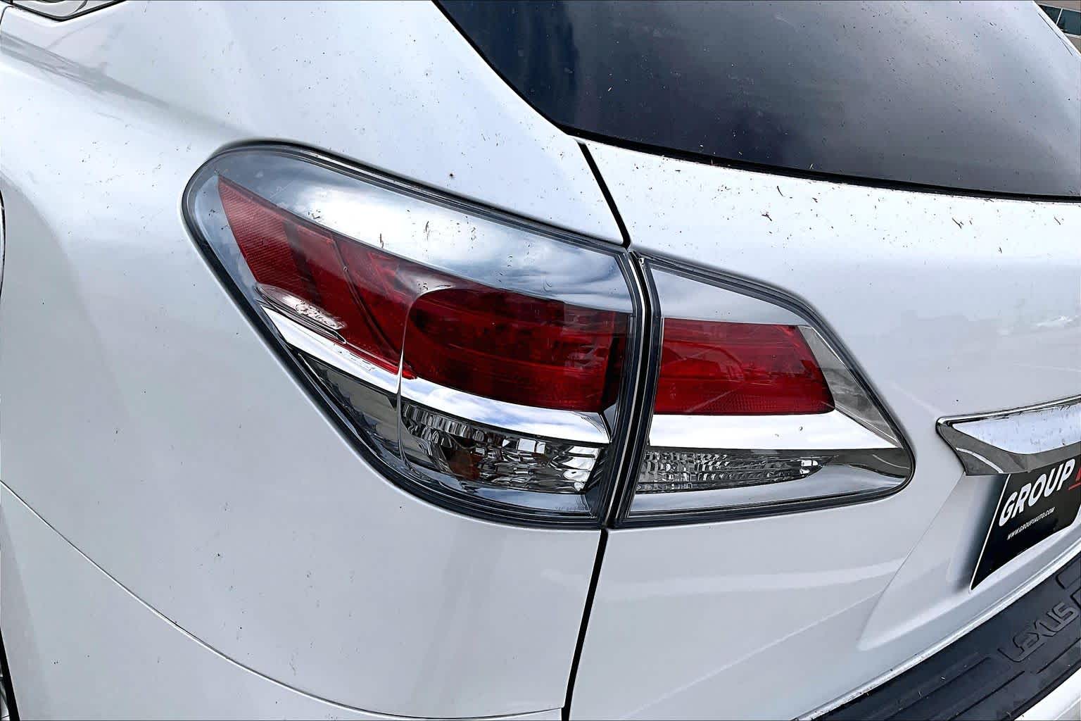 2013 Lexus RX 350  Starfire Pearl at AutoNation USA Katy