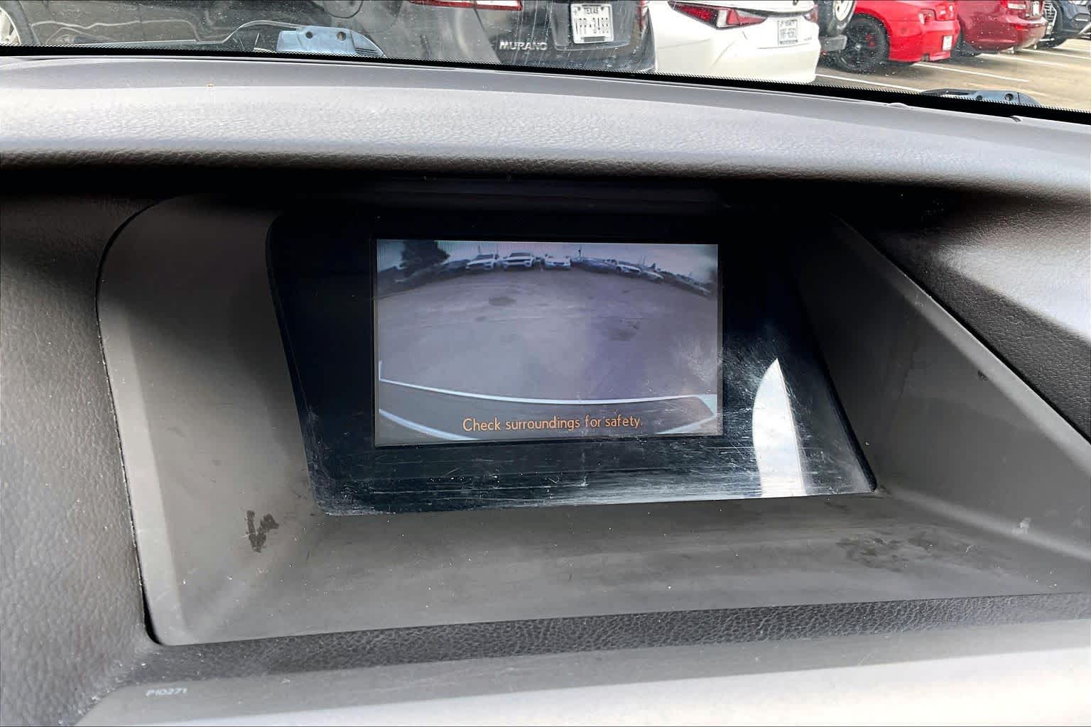 2013 Lexus RX 350  Starfire Pearl at AutoNation USA Katy