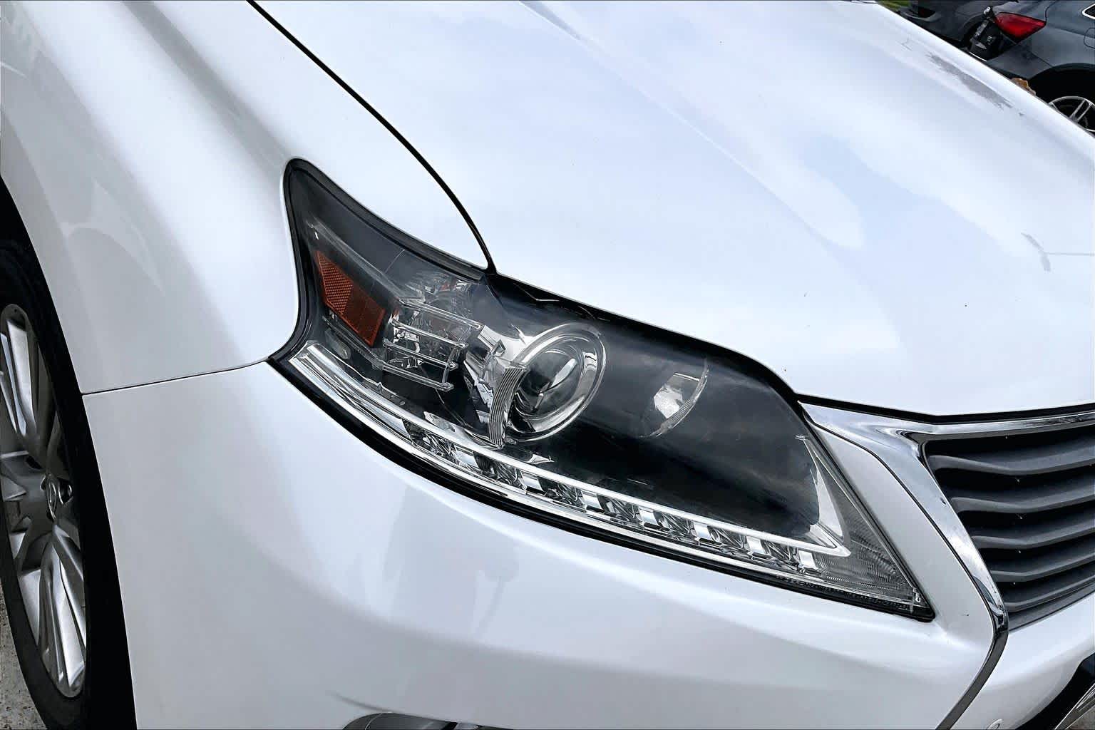 2013 Lexus RX 350  Starfire Pearl at AutoNation USA Katy