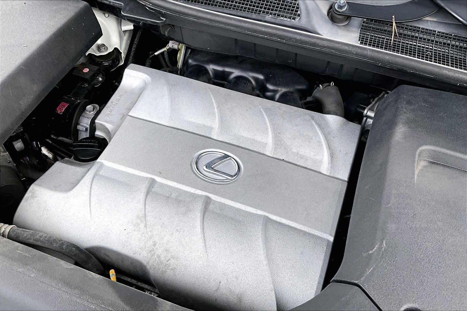 2013 Lexus RX 350  Starfire Pearl at AutoNation USA Katy