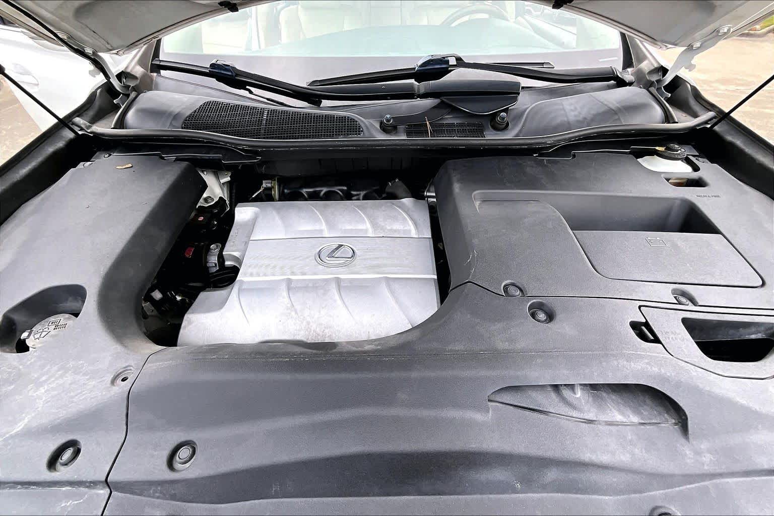 2013 Lexus RX 350  Starfire Pearl at AutoNation USA Katy