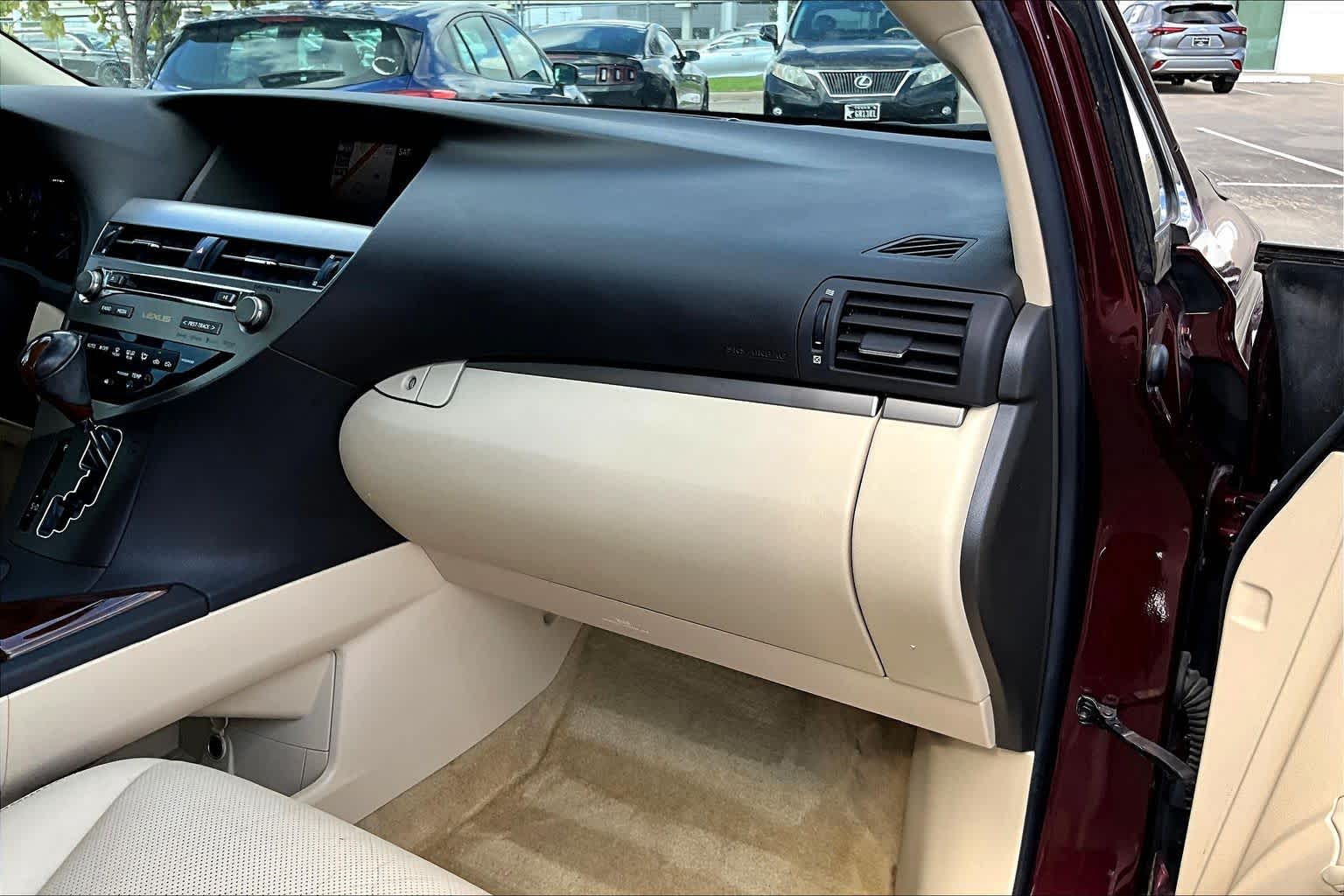 2014 Lexus RX 350  Claret Mica at Sterling McCall Lexus