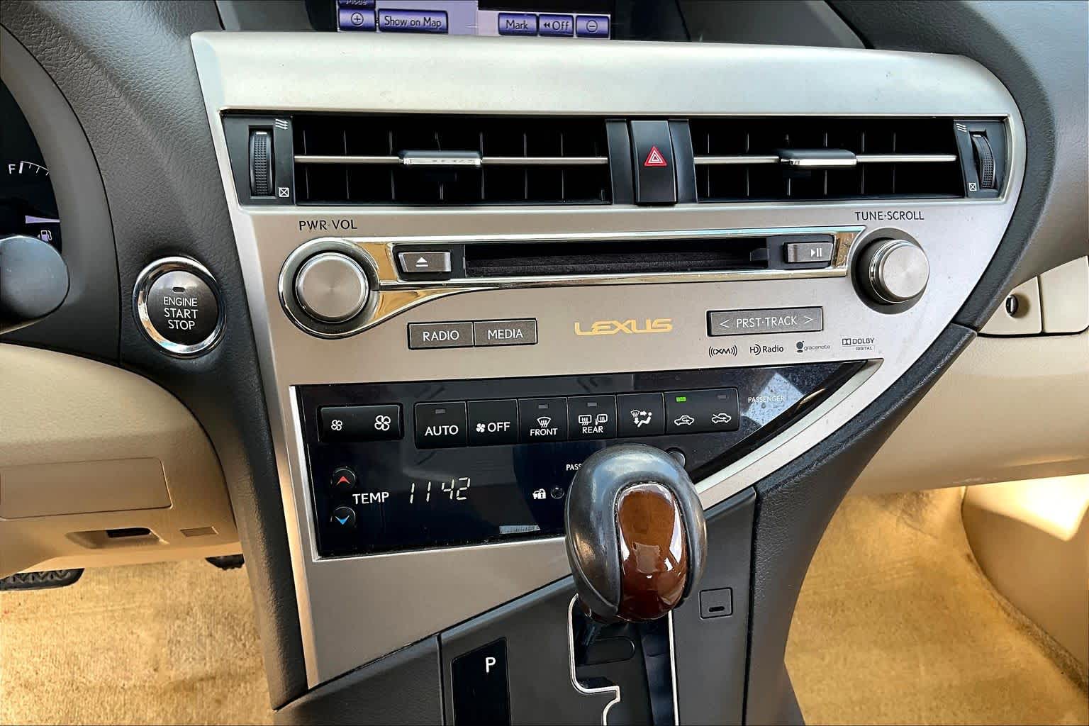 2014 Lexus RX 350  Claret Mica at Sterling McCall Lexus