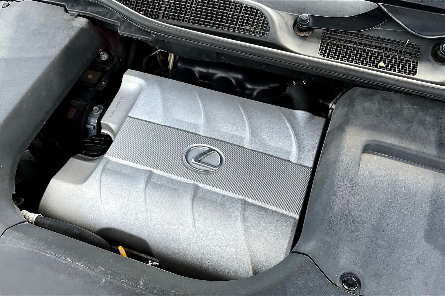 2014 Lexus RX 350  Claret Mica at Sterling McCall Lexus