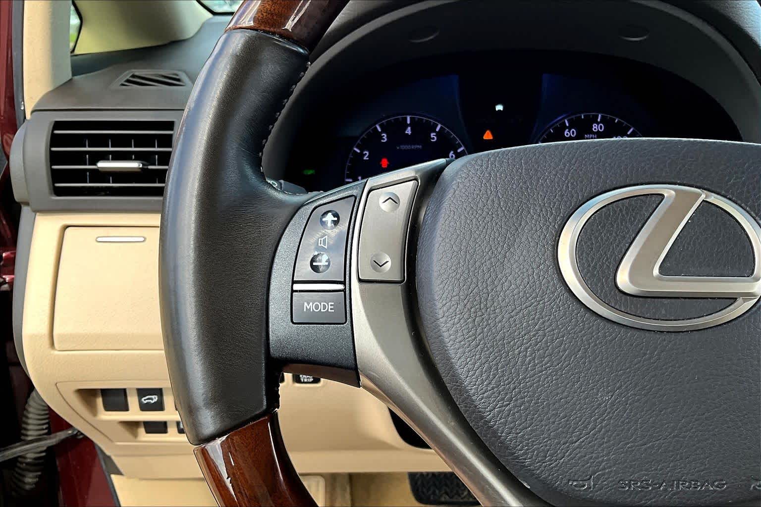 2014 Lexus RX 350  Claret Mica at Sterling McCall Lexus