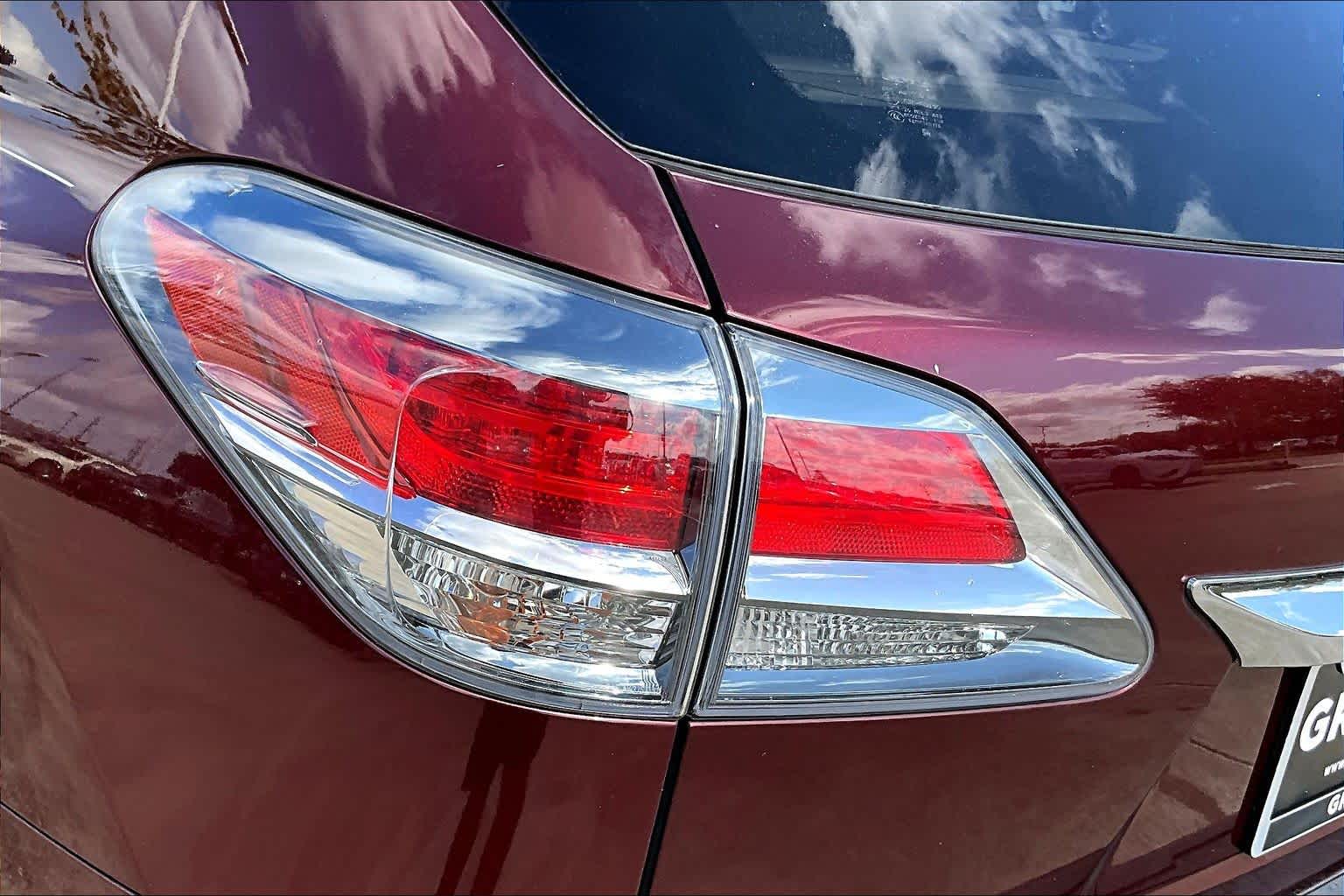 2014 Lexus RX 350  Claret Mica at Sterling McCall Lexus