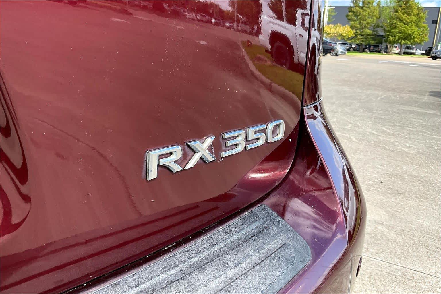 2014 Lexus RX 350  Claret Mica at Sterling McCall Lexus