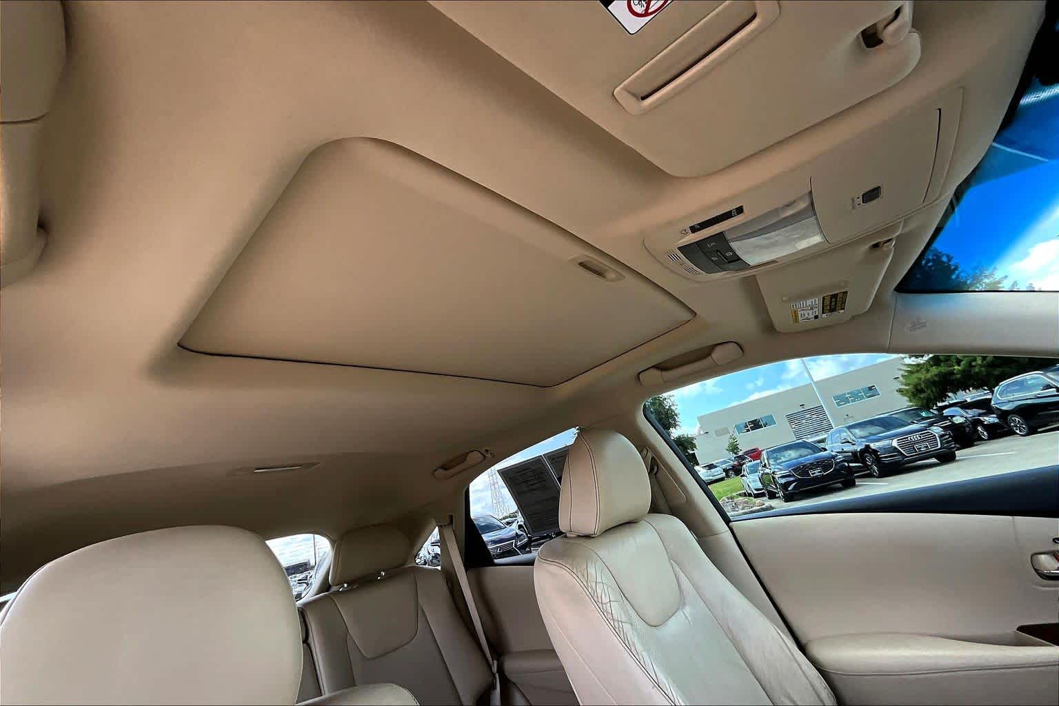 2014 Lexus RX 350  Claret Mica at Sterling McCall Lexus