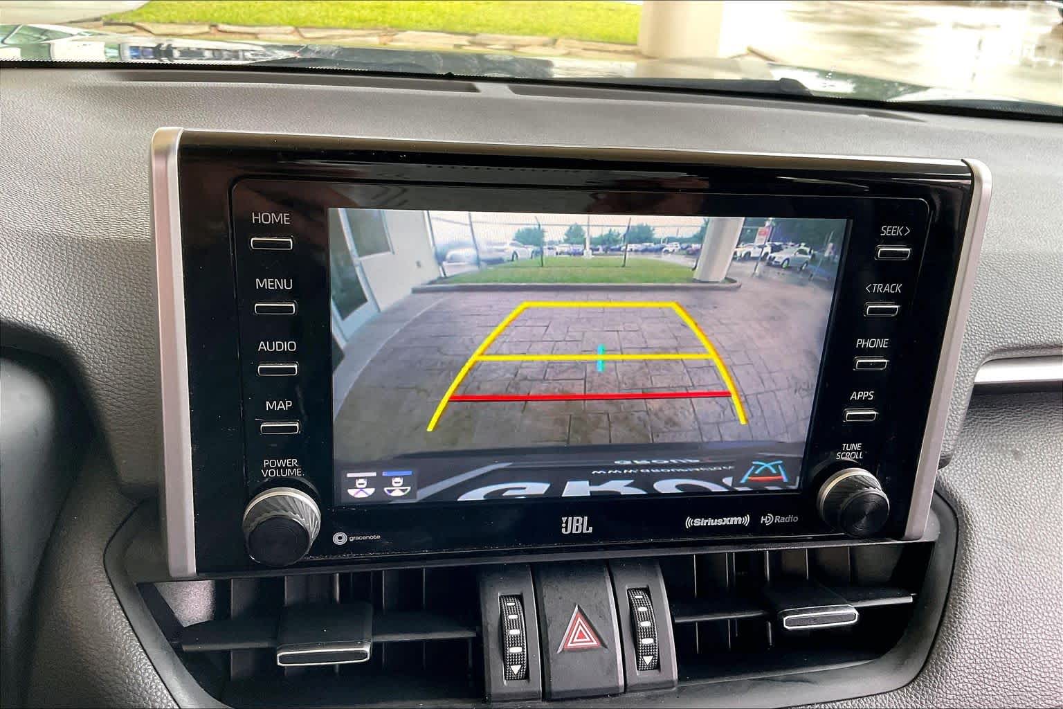 2020 Toyota RAV4 Hybrid Limited Magnetic Gray Metallic at AutoNation USA Houston