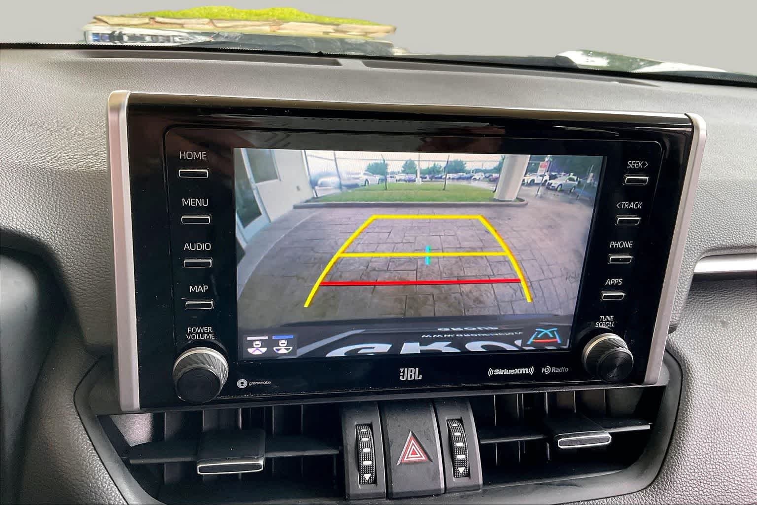 2020 Toyota RAV4 Hybrid Limited Magnetic Gray Metallic at Group 1 Toyota Southwest