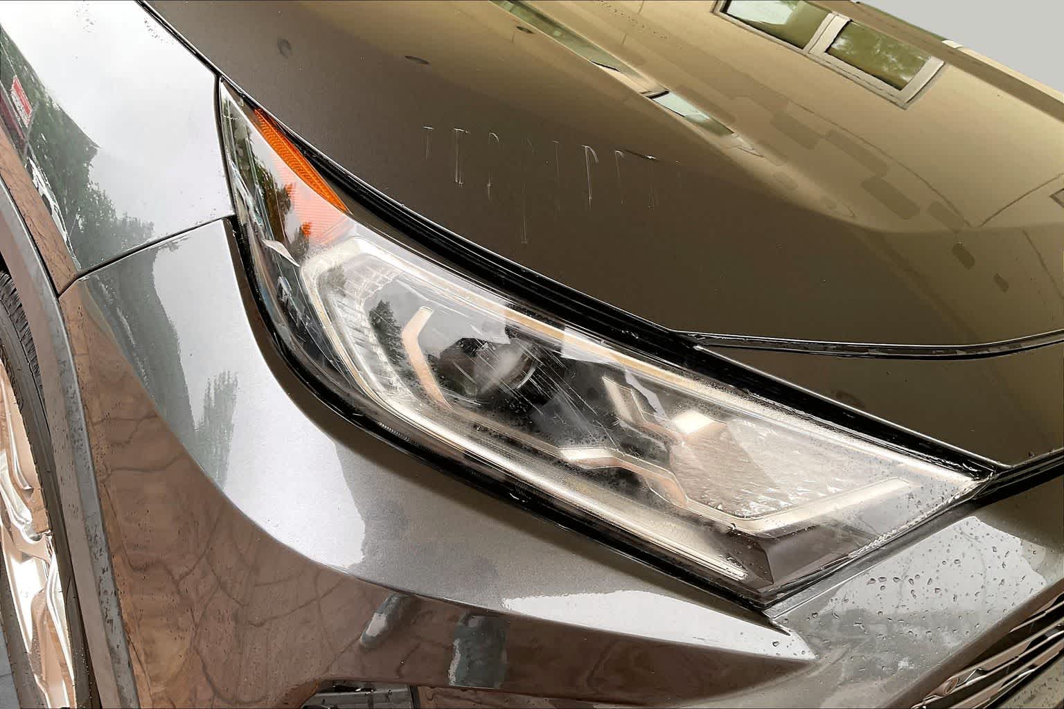 2020 Toyota RAV4 Hybrid Limited Magnetic Gray Metallic at Group 1 Toyota Southwest