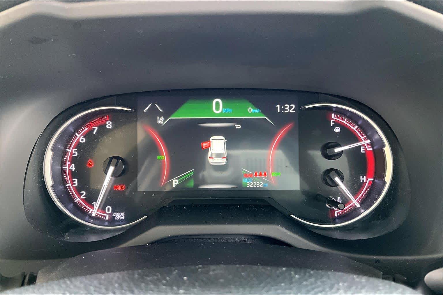 2020 Toyota RAV4 Limited Silver Sky Metallic at Tomball Ford
