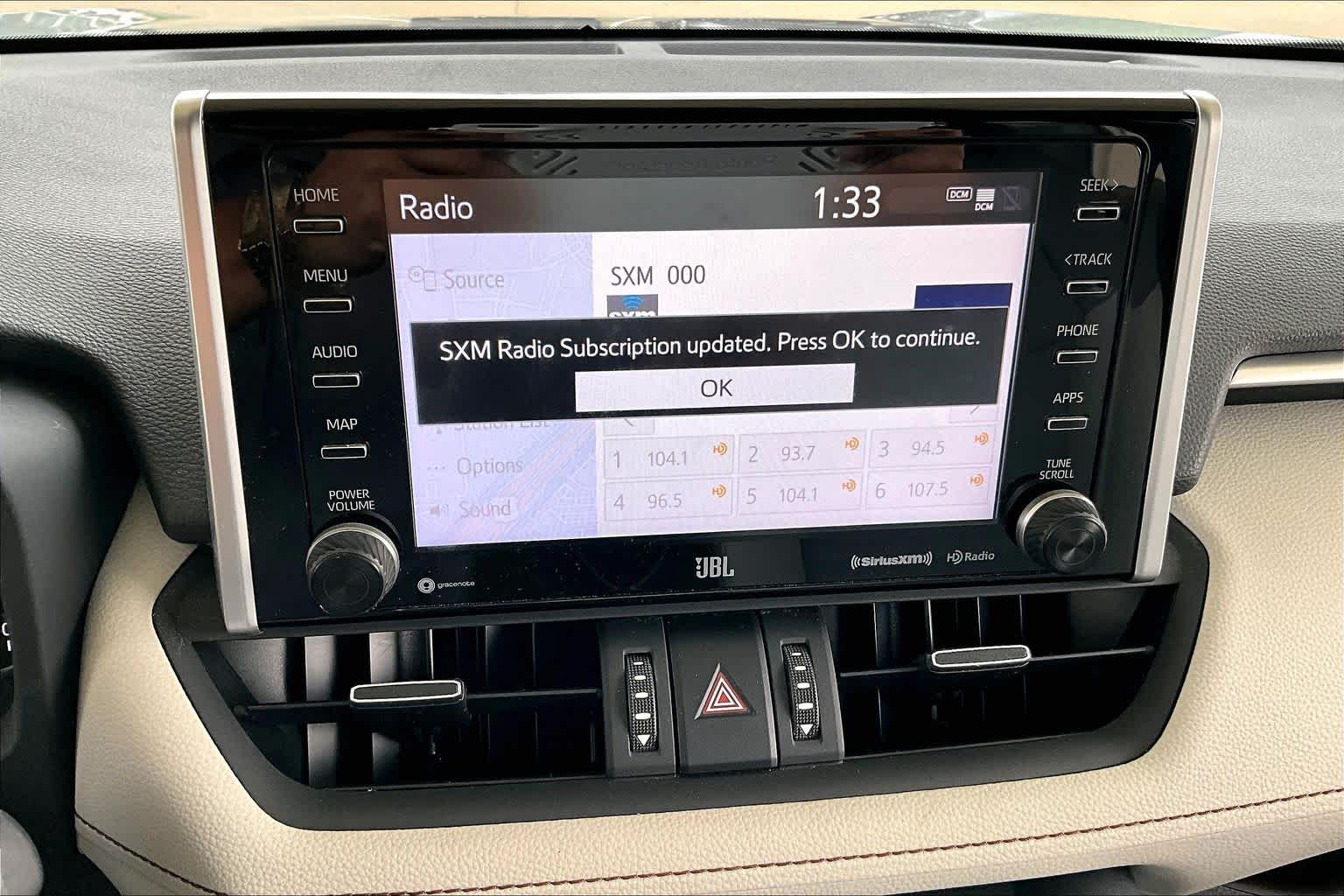 2020 Toyota RAV4 Limited Silver Sky Metallic at Tomball Ford