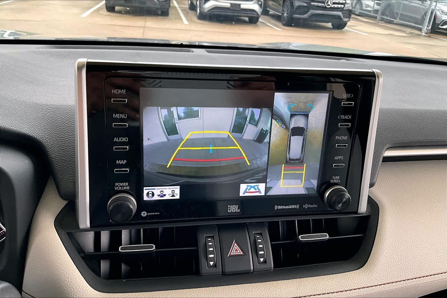2020 Toyota RAV4 Limited Silver Sky Metallic at Tomball Ford